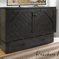 Murphy queen Cabinet RANCHERO
