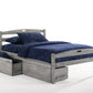 Bed -Sesame Zest