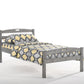Bed -Sesame Zest