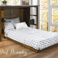 Murphy Siesta Desk bed Twin