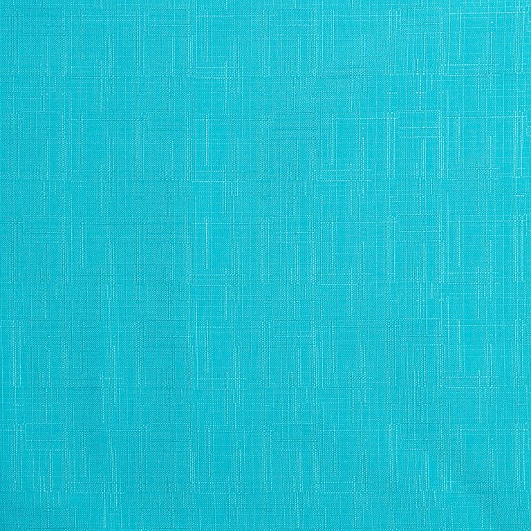 Futon cover Solarium-Tropical Turquoise