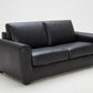 Full sofa bed JASPER Leather