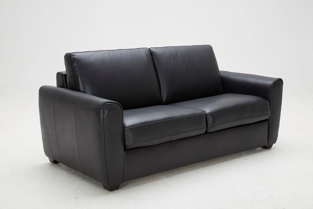 Full sofa bed JASPER Leather