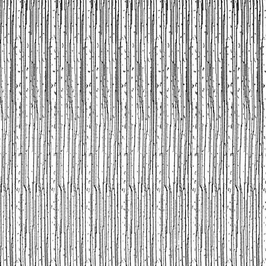 Futon cover -Wavelength