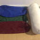 Pillow -9"x26"  Yoga Bolster