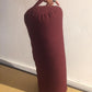 Pillow -9"x26"  Yoga Bolster