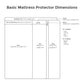 Basic Mattress protector