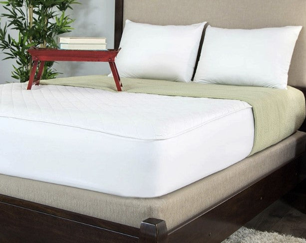 a-Quilted-Fitted Mattress protector