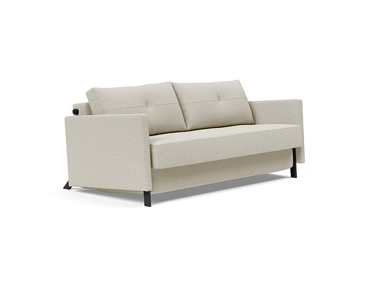 Euro Sleeper Cubed w/Arms