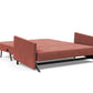 Euro Sleeper Cubed w/Arms