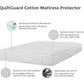 a-Quilted-Fitted Mattress protector
