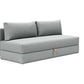 Queen sofa bed Osvald